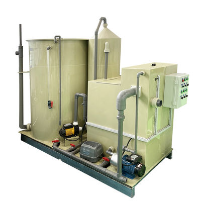 quality  Fish Farm China 30m^3 Aquaculture Rotary Drum Filter Protein Skimmer Brushes Tank Oxygener Integrated Ras System For Indoor Fish Farm factory