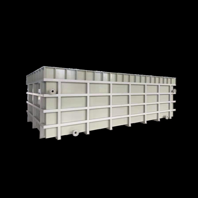 Lightweight Low Price Custom Size PP Tank For Liquids Storage Water ET ...