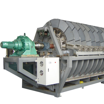 Professional Ceramic Solid-Liquid Separation Slurry Vacuum Filter For Mine Rotary Drum Filter
