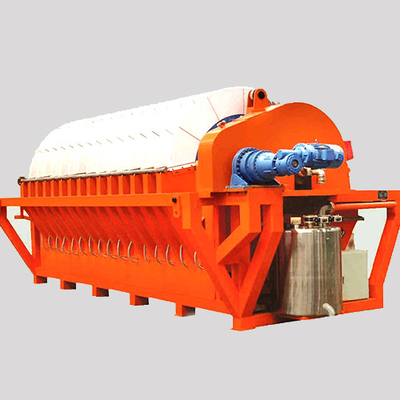Filtration Solid-Liquid Separation Vacuum Ceramic Disc Rotary Drum Filter