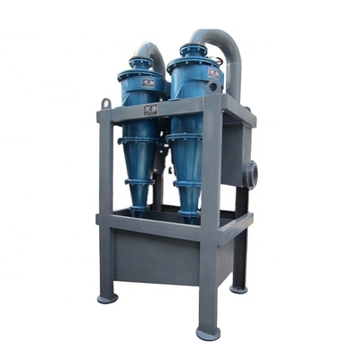 Mineral Oil Water Hydrocyclone Filter Sand Separator Gold Hydrocyclone