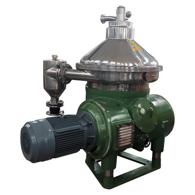 MAKE Oil Filter Biodiesel Production Separator Machine