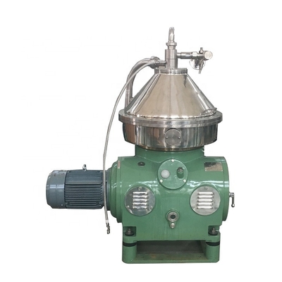 Automatic Latex Concentration Operate Centrifuge Machine Latex Concentrating Stack Disc Centrifuge Separator