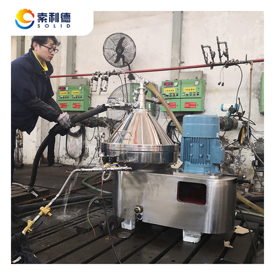 Durable Craft Beer Hot Sale Oil Water Separator Filter Separator Easy-To-Place Separation Equipment