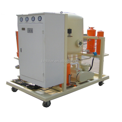 Hydraulic Oil Vacuum Hydraulic Oil Machine Waste Oil Purifier Machine Transformer Oil Purifier Filter Plants