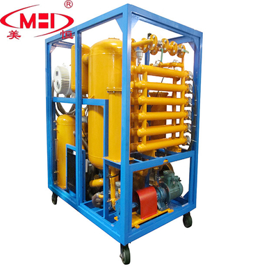 Construction works&amp;#194; &amp;#160; Chongqing Meiheng Oil Purifier Used Transformer Oil Filtration Plants Insulation Oil Filter Machine